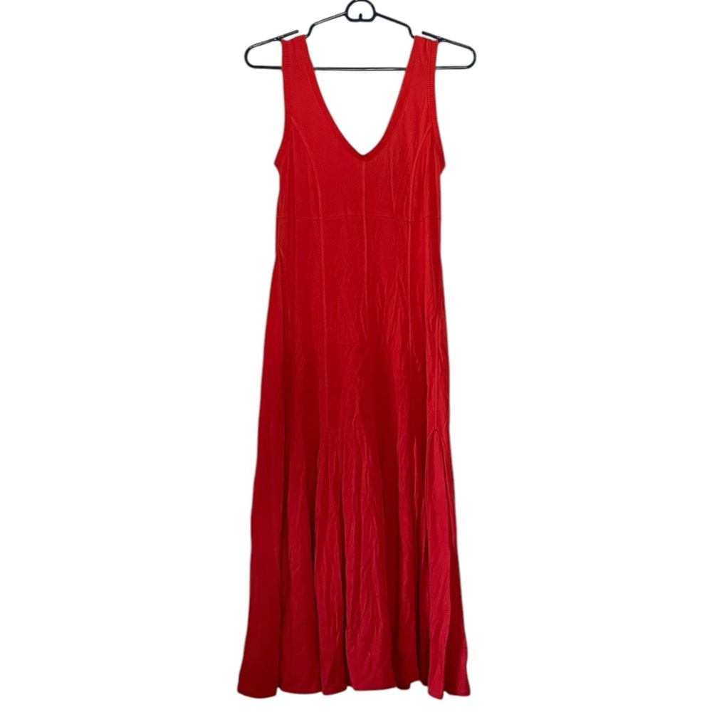 Anthro Midi Dress sz Small